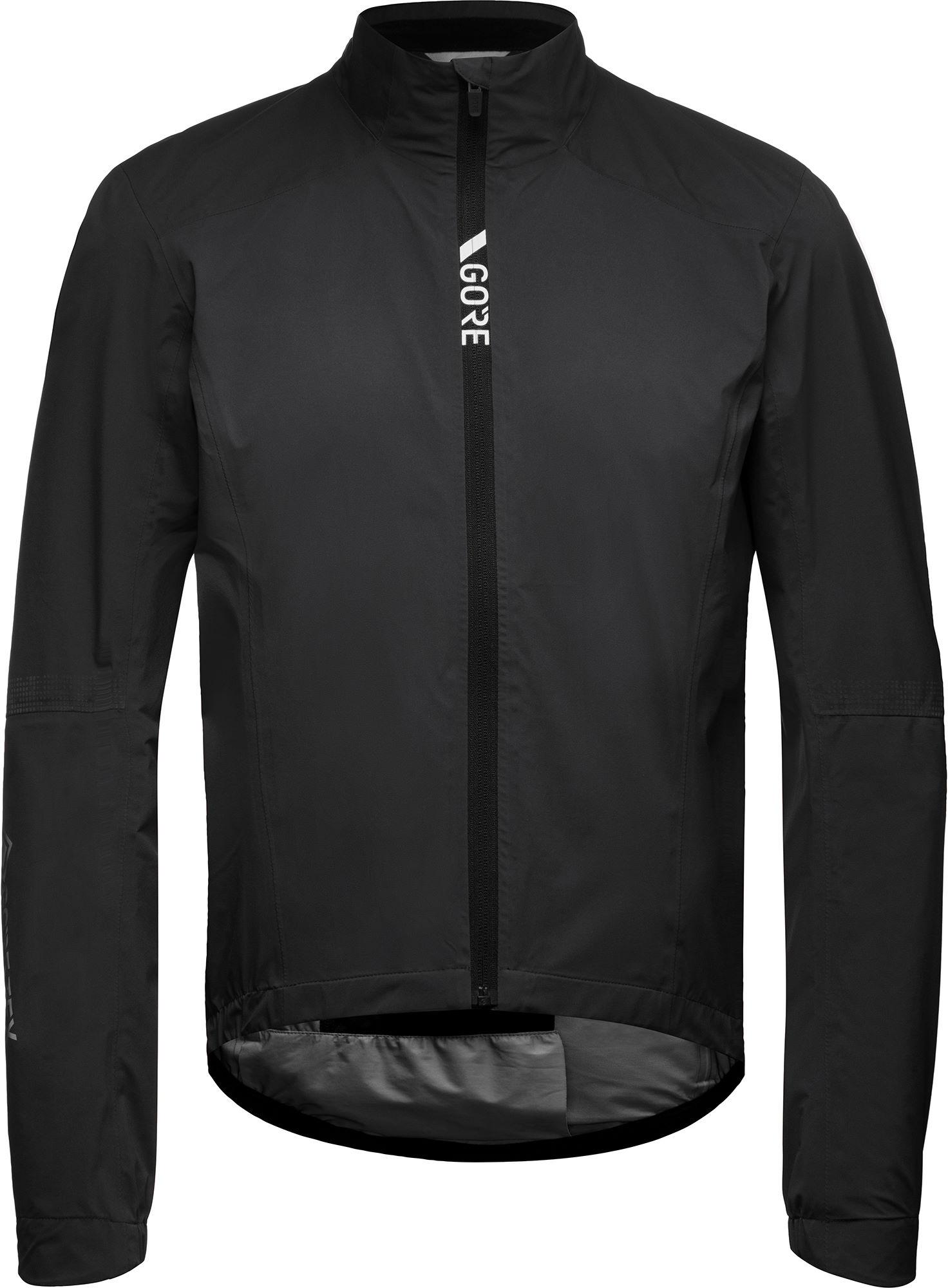 Gorewear Torrent Cycling Jacket  Black