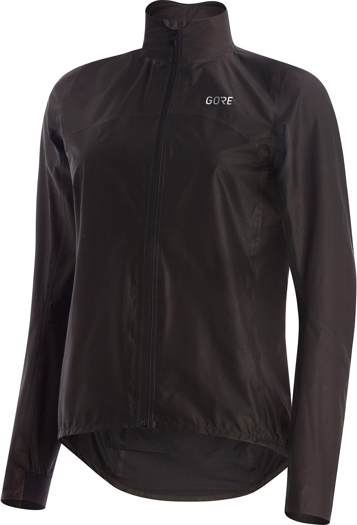 Gorewear Womens C7 Goretex Shakedry Jacket  Black