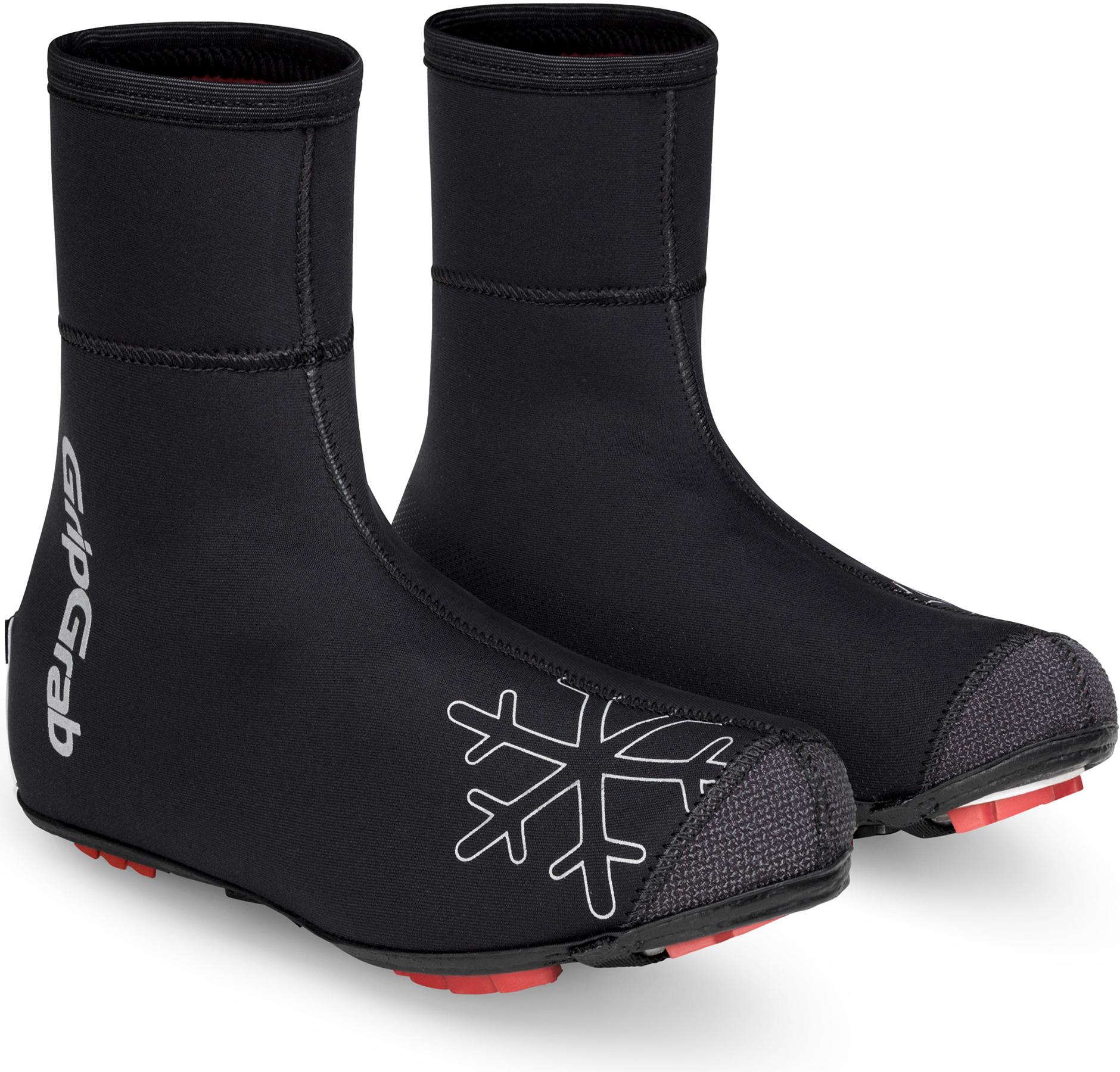 Gripgrab Arctic X Waterproof Mtb-cx Overshoes  Black
