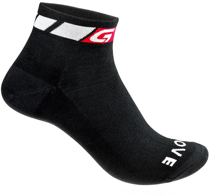Gripgrab Classic Low Cut Socks  Black