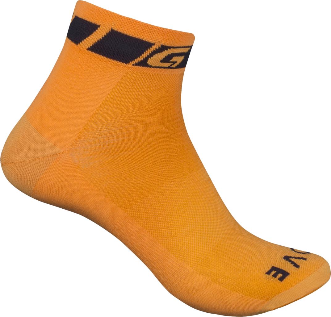 Gripgrab Classic Low Cut Socks  Orange