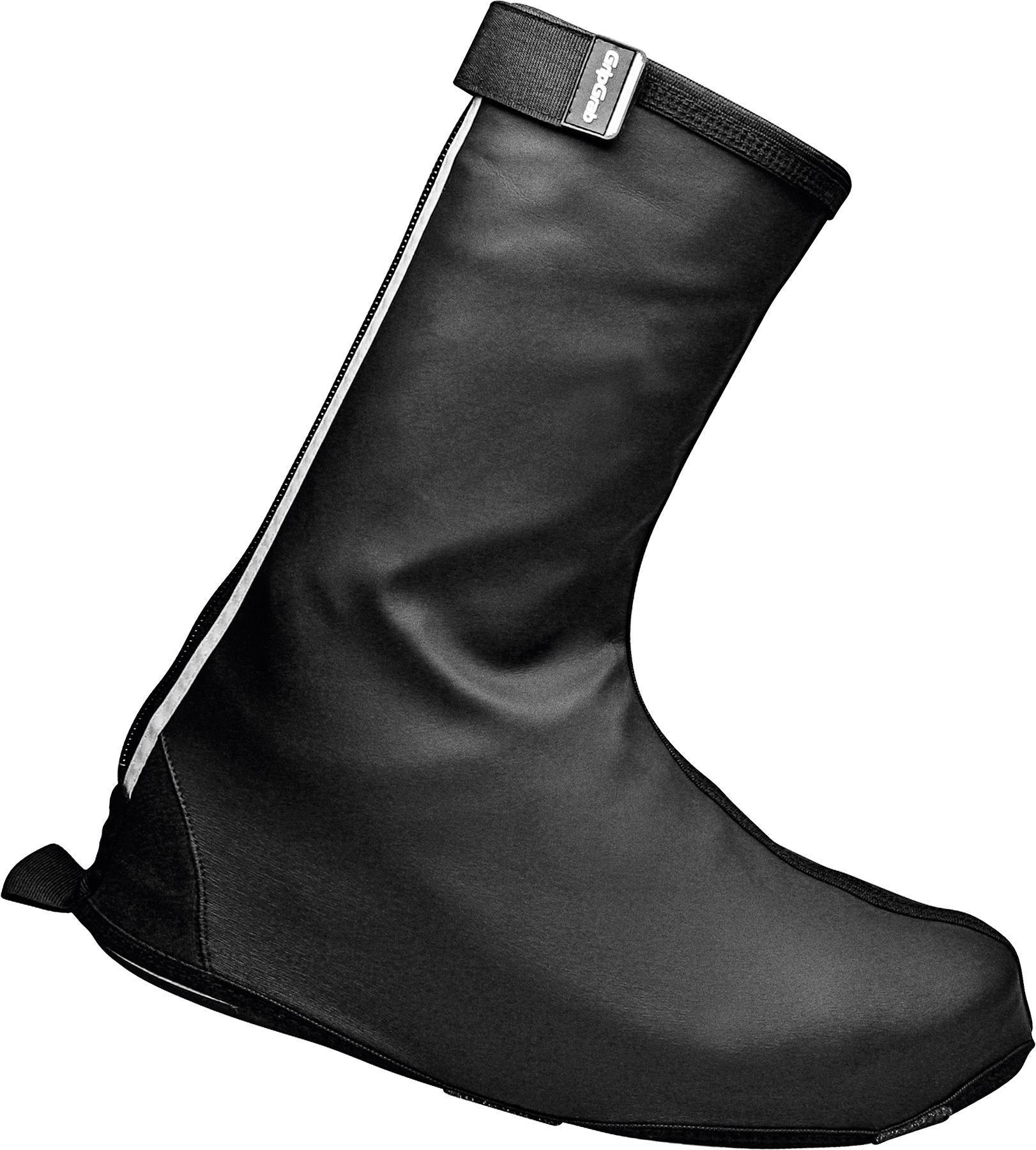 Gripgrab Dryfoot Everyday Waterproof Overshoes  Black