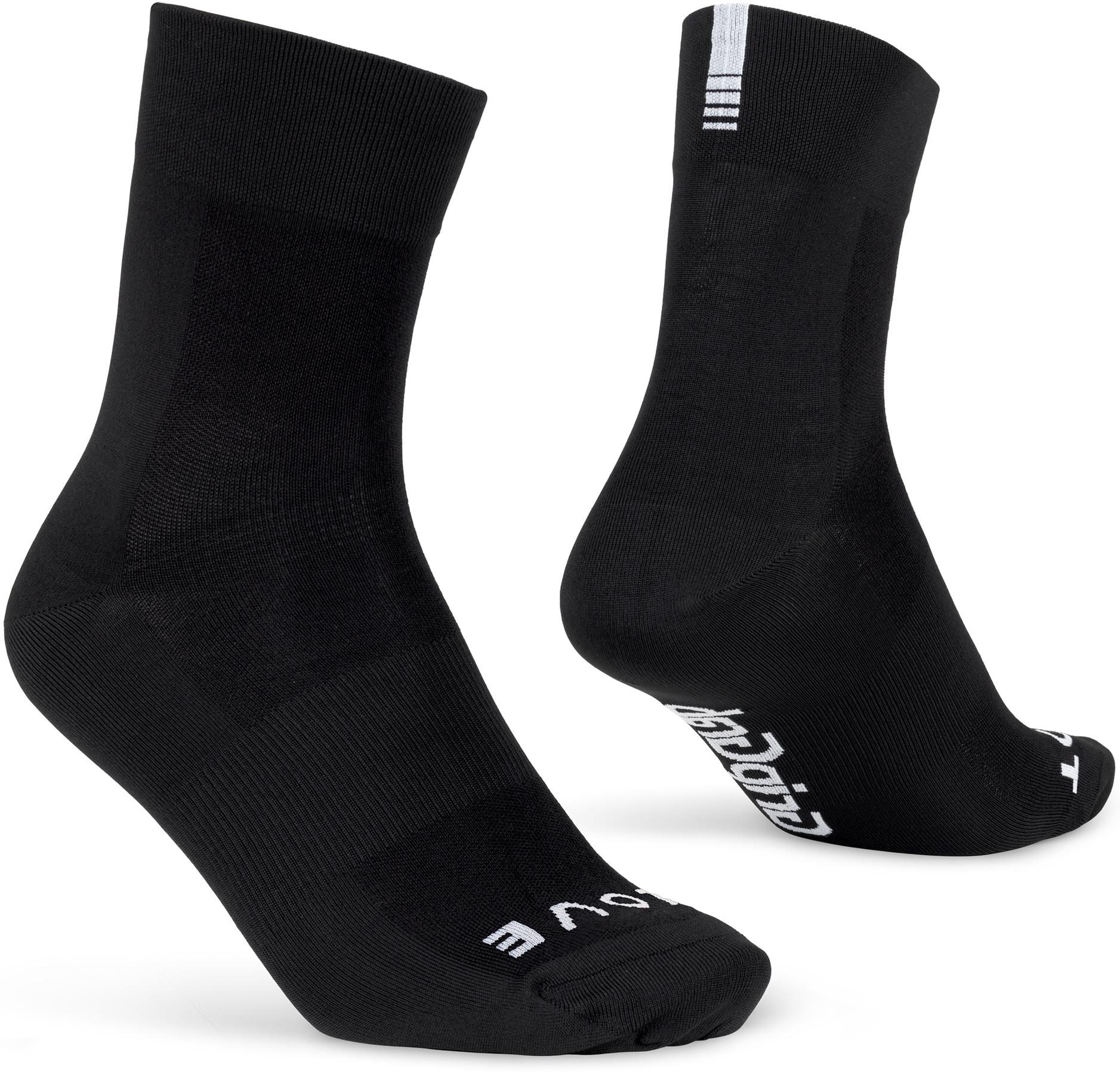 Gripgrab Lightweight Sl Socks  Black
