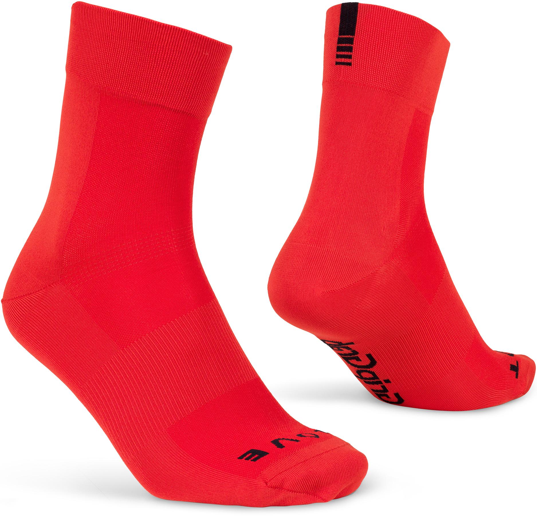 Gripgrab Lightweight Sl Socks  Red