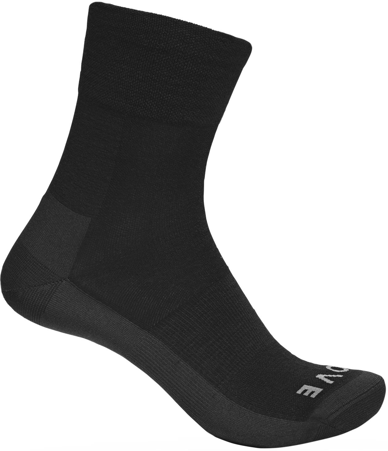 Gripgrab Merino Lightweight Sl Socks  Black