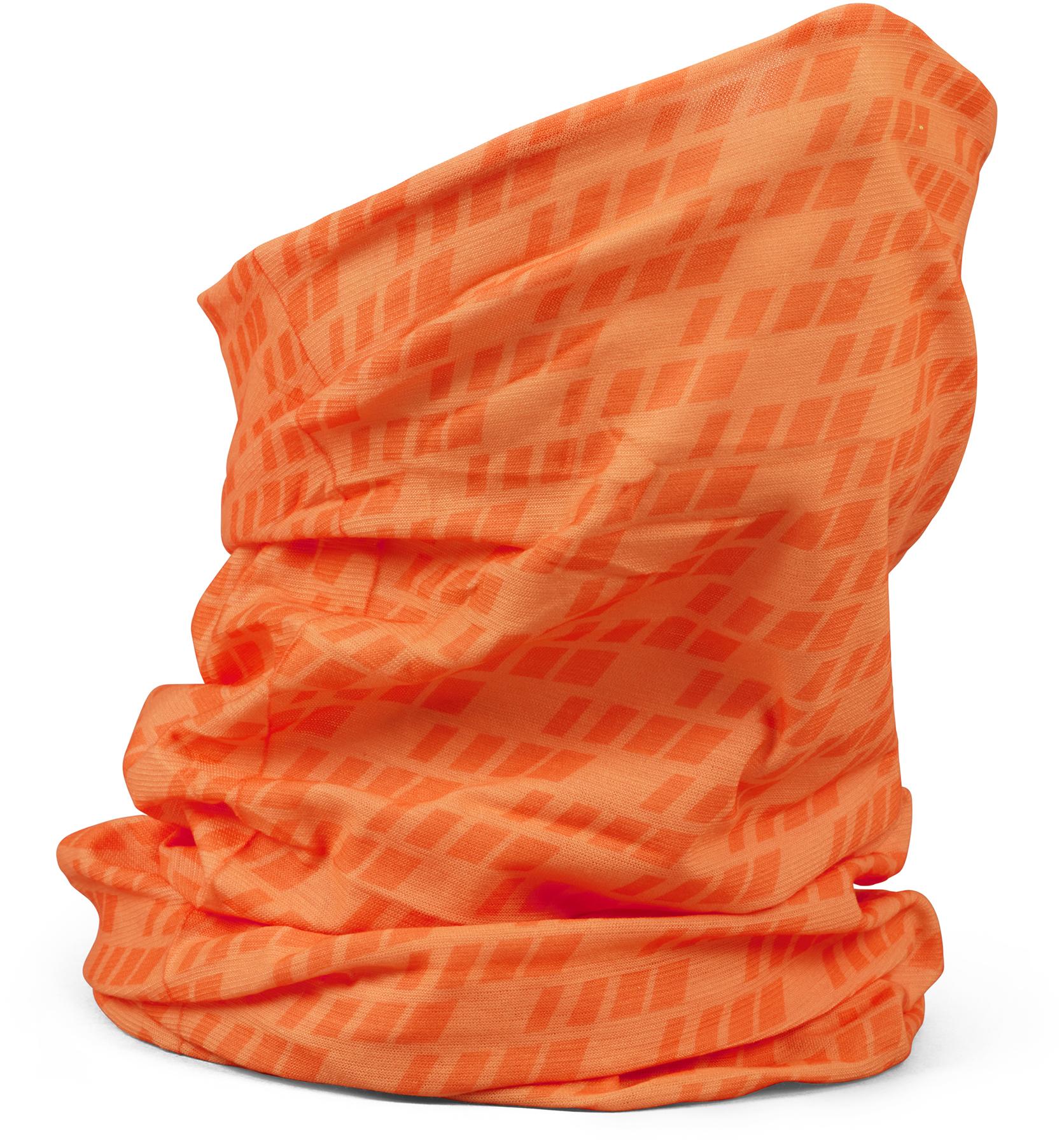 Gripgrab Multifunctional Neck Warmer  Orange