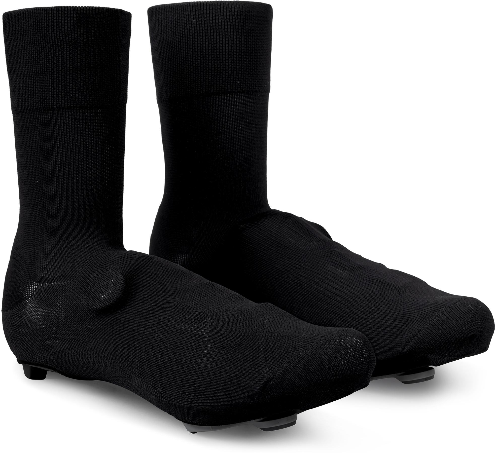 Gripgrab Primavera Midseason Cover Sock  Black