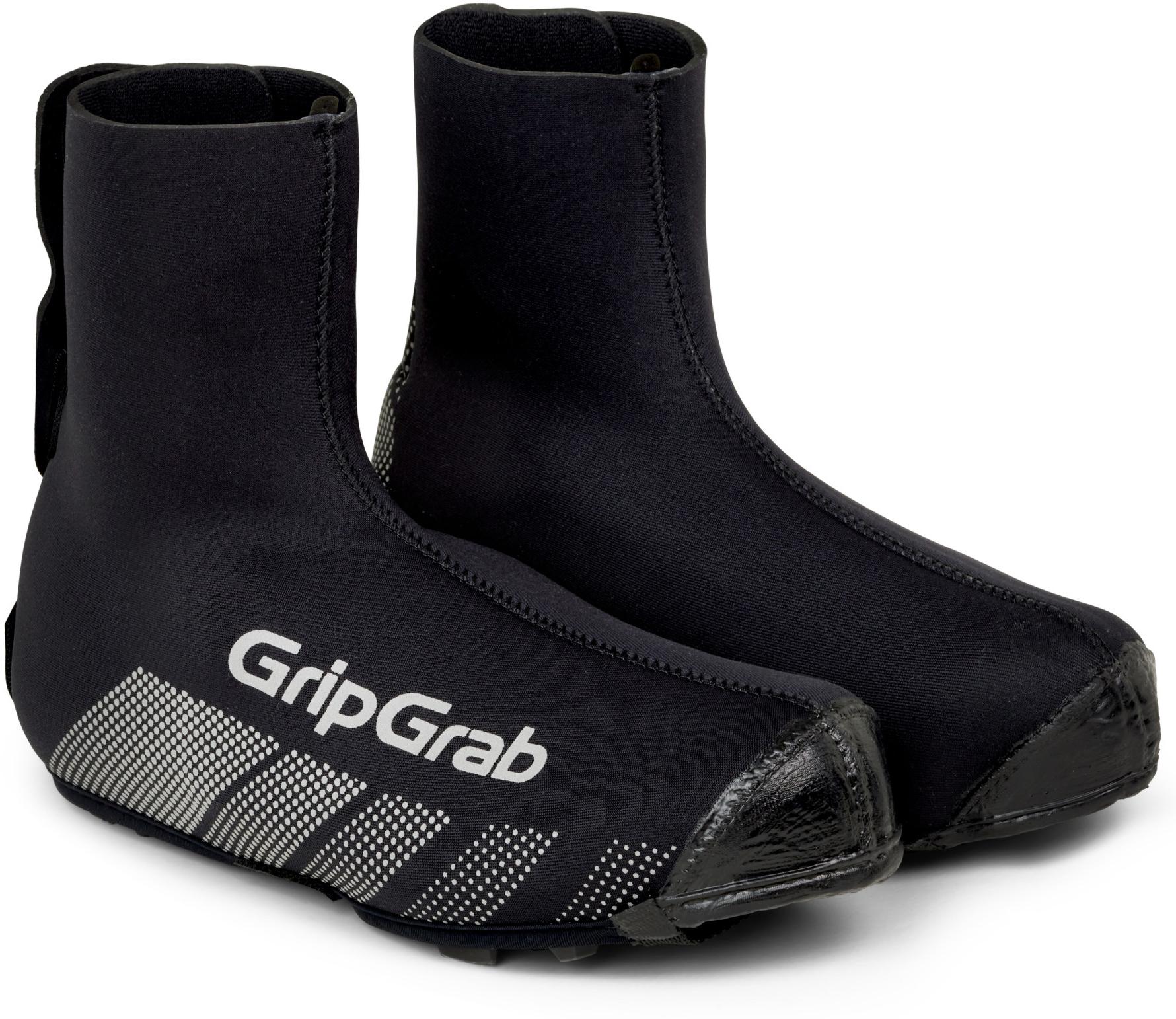 Gripgrab Ride Winter Overshoes  Black