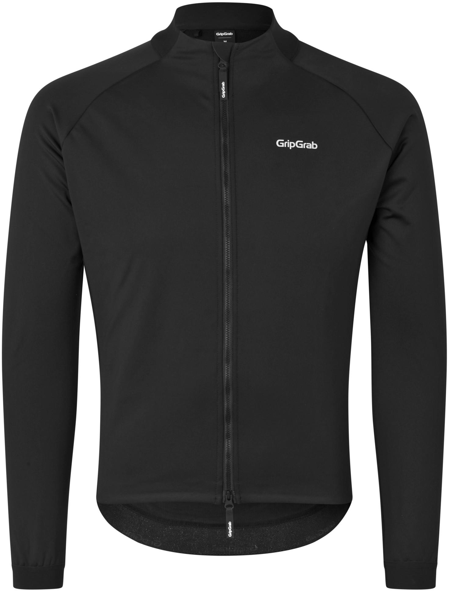 Gripgrab Thermashell Windproof Winter Jacket  Black