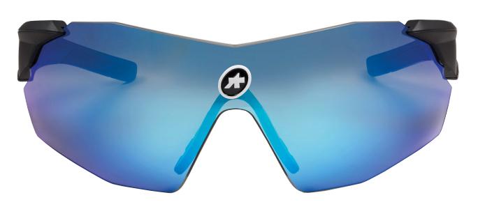 Assos Skharab Cycling Sunglasses  Neptune Blue