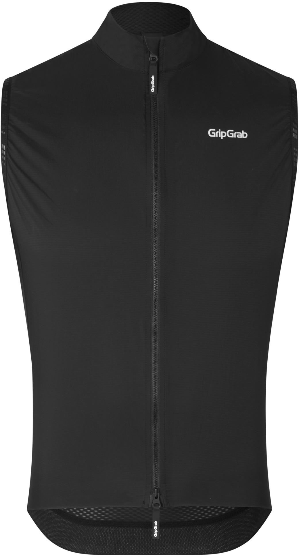 Gripgrab Windbuster Windproof Lightweight Vest  Black