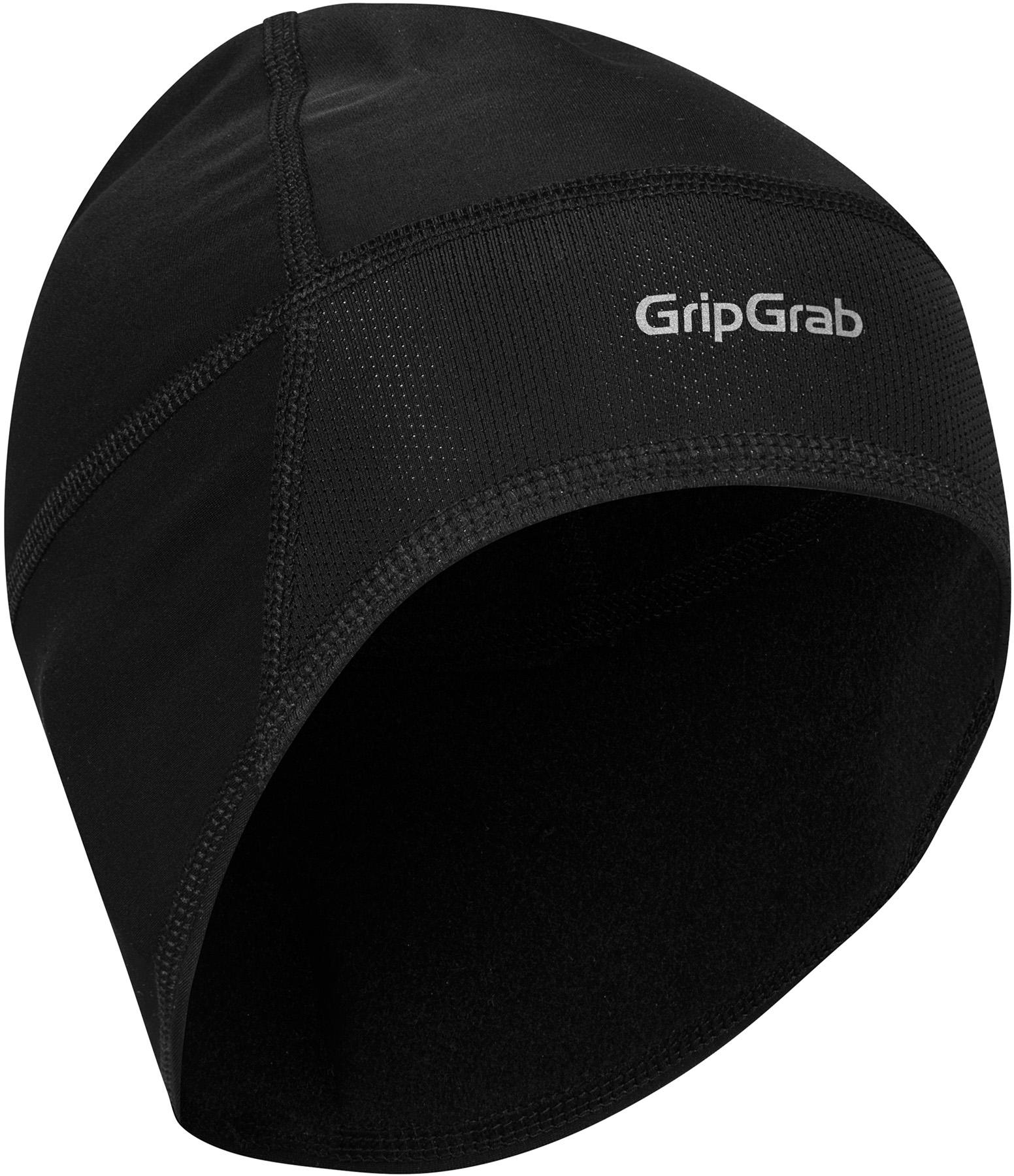 Gripgrab Windproof Lightweight Thermal Skull Cap  Black