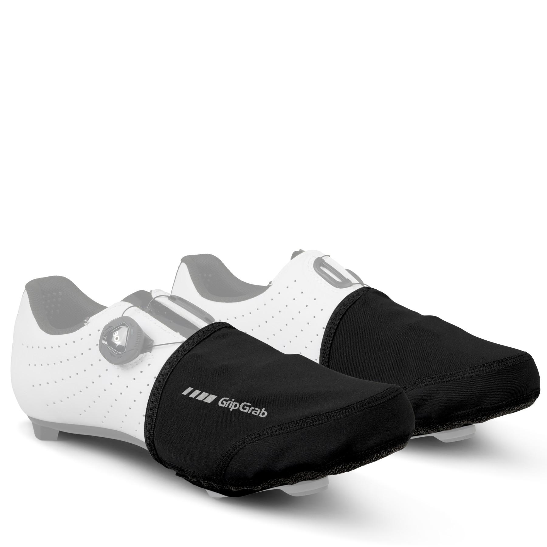 Gripgrab Windproof Toe Cover  Black