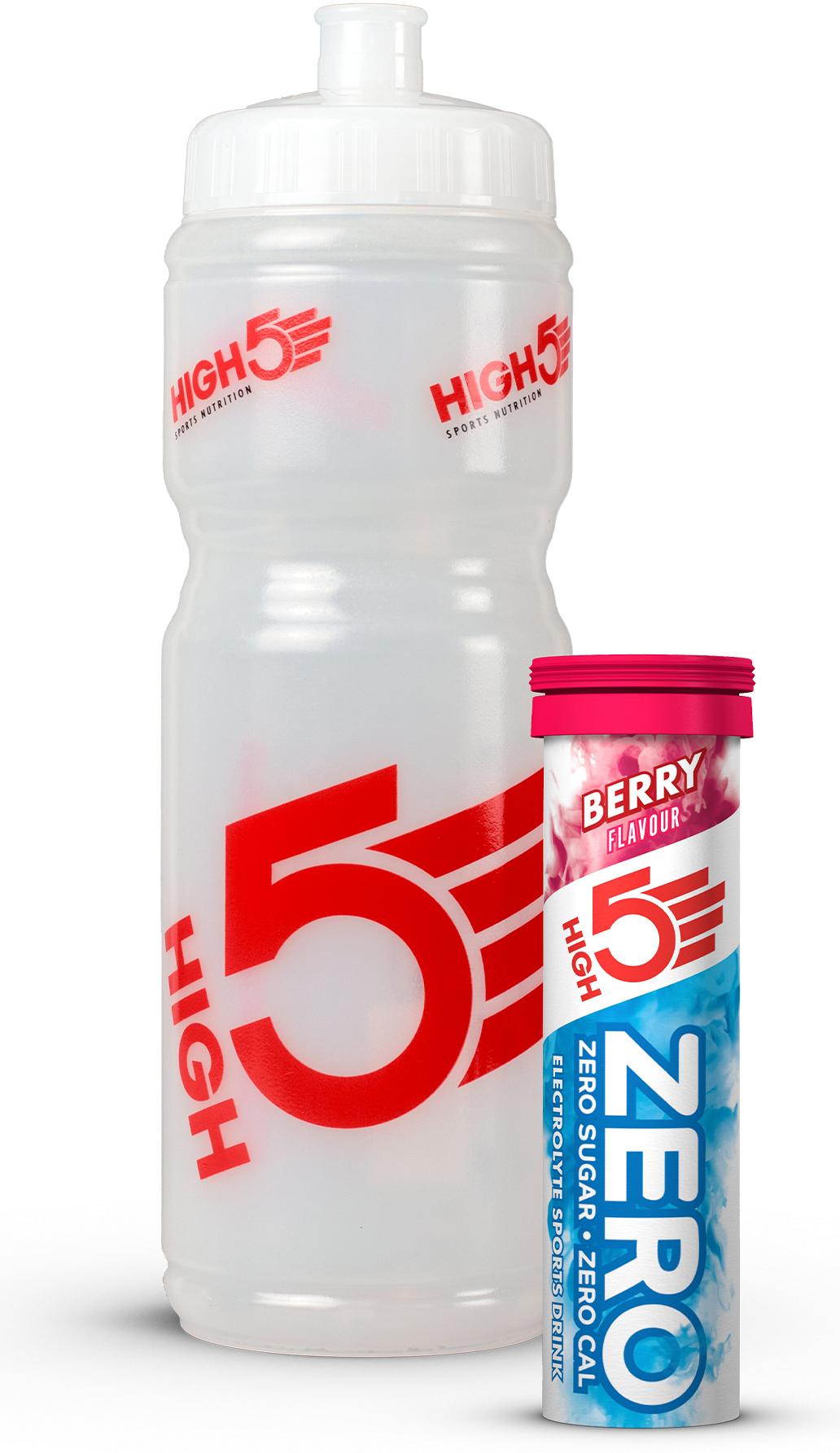 High5 750ml Bottle With Free 10 Tab