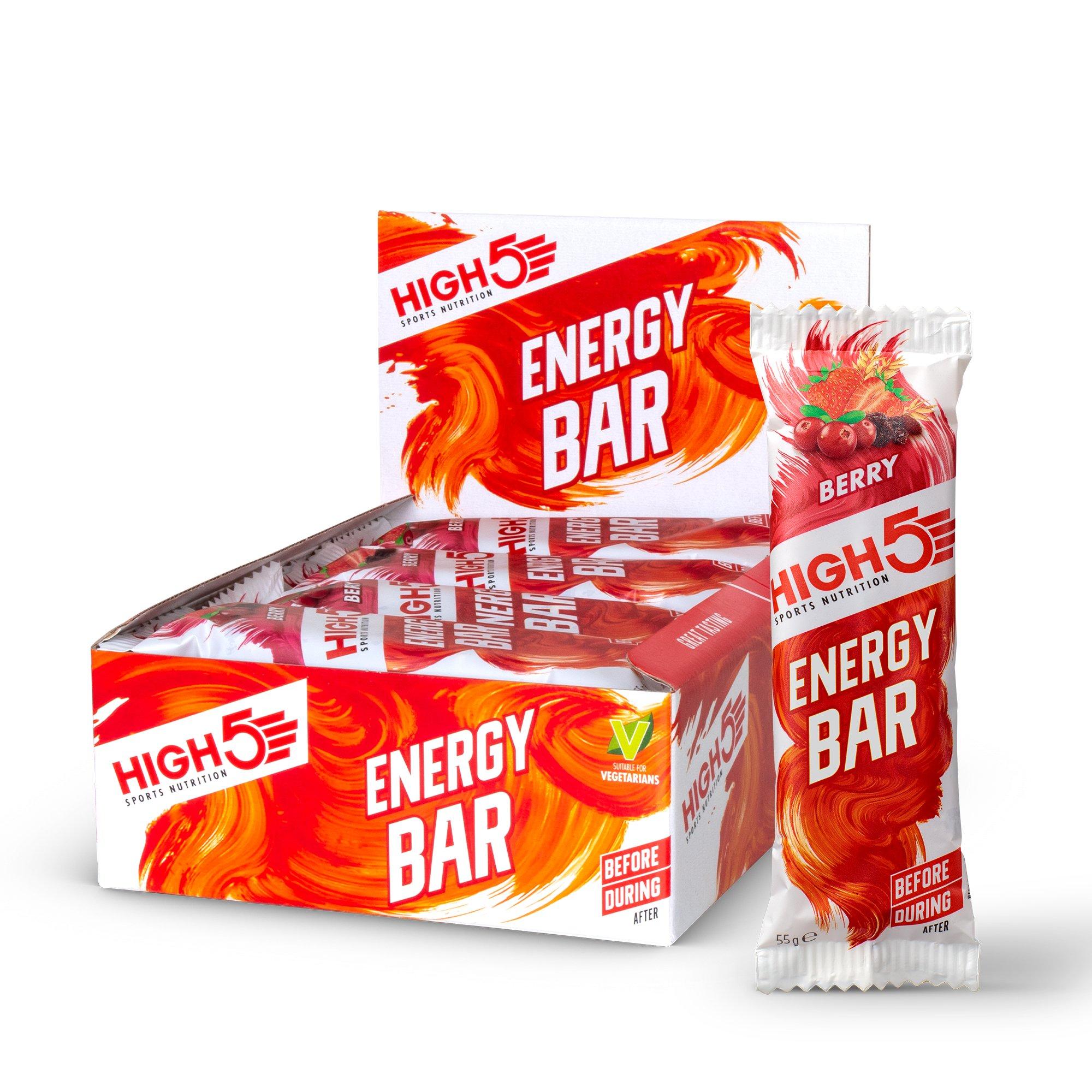 High5 Energy Bar (12 X 55g)