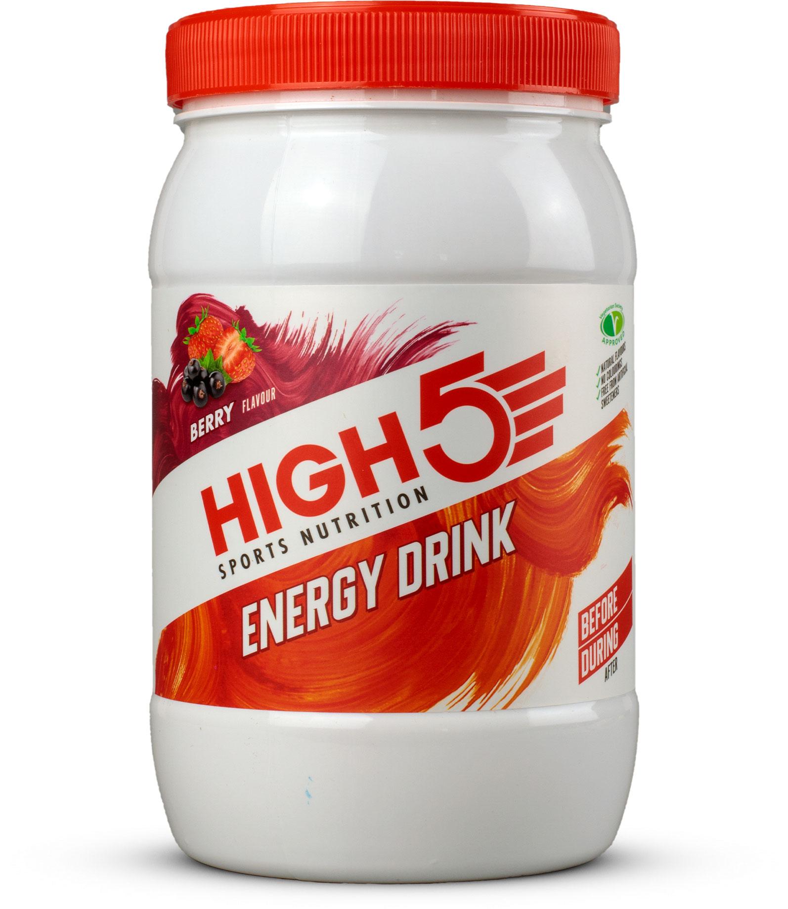 High5 Energy Drink 1kg