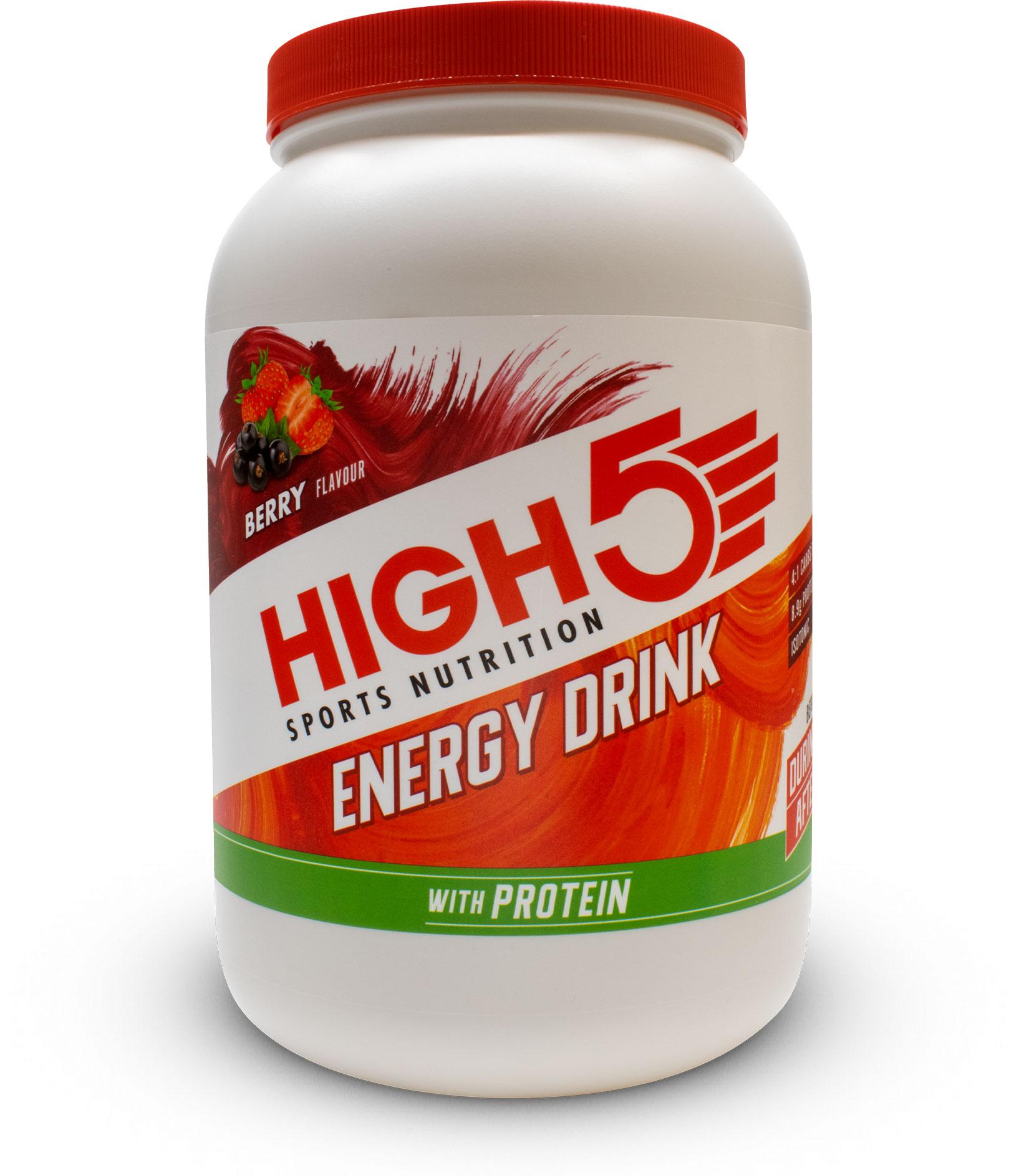 High5 Energy Drink With Protein 1.6kg