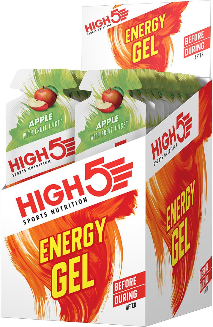 High5 Energy Gels (20x40g)