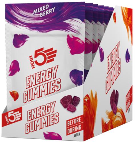 High5 Energy Gummies (10x26g)