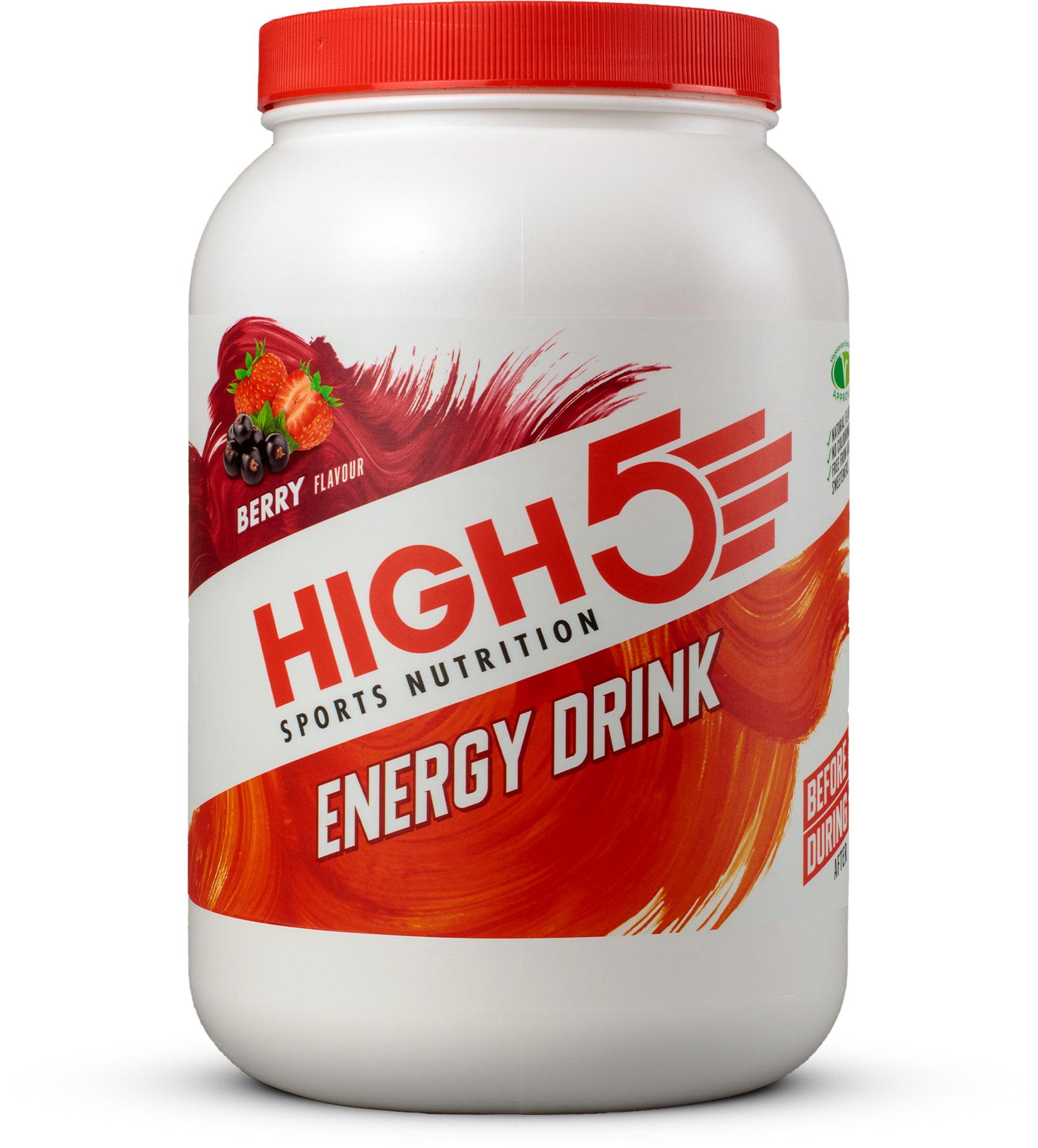 High5 Energy Source Drink Powder 2.2kg