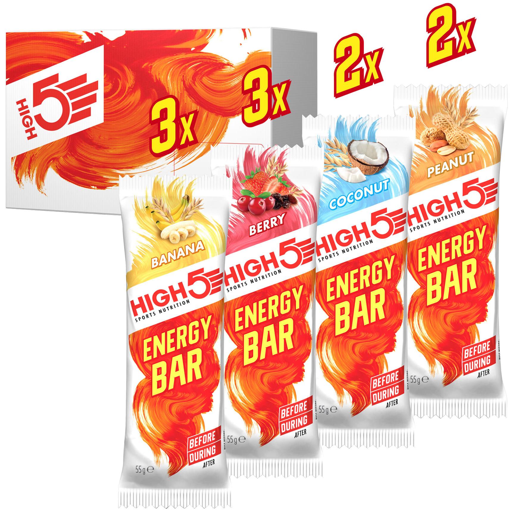 High5 Limited Edition Mixed Bar Pack