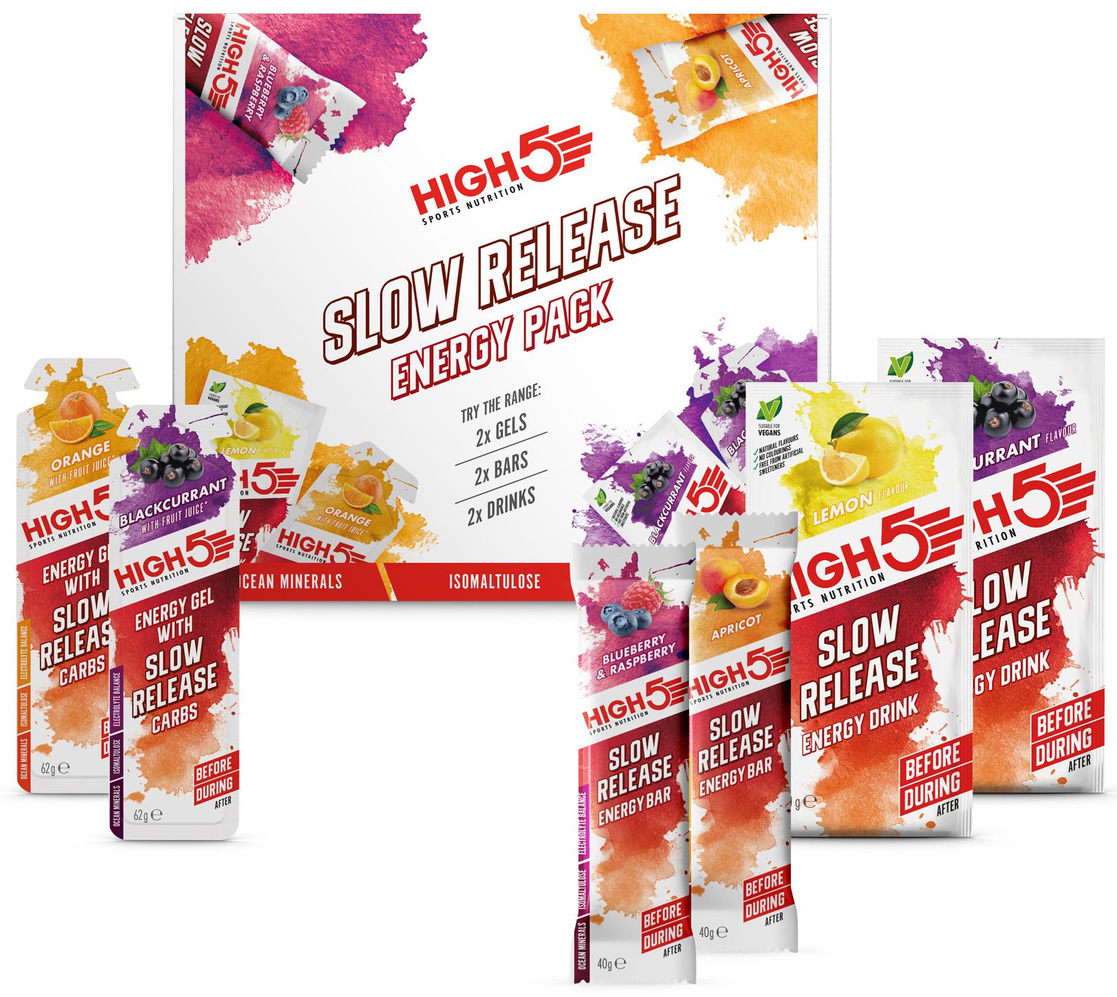 High5 Slow Release Energy Pack