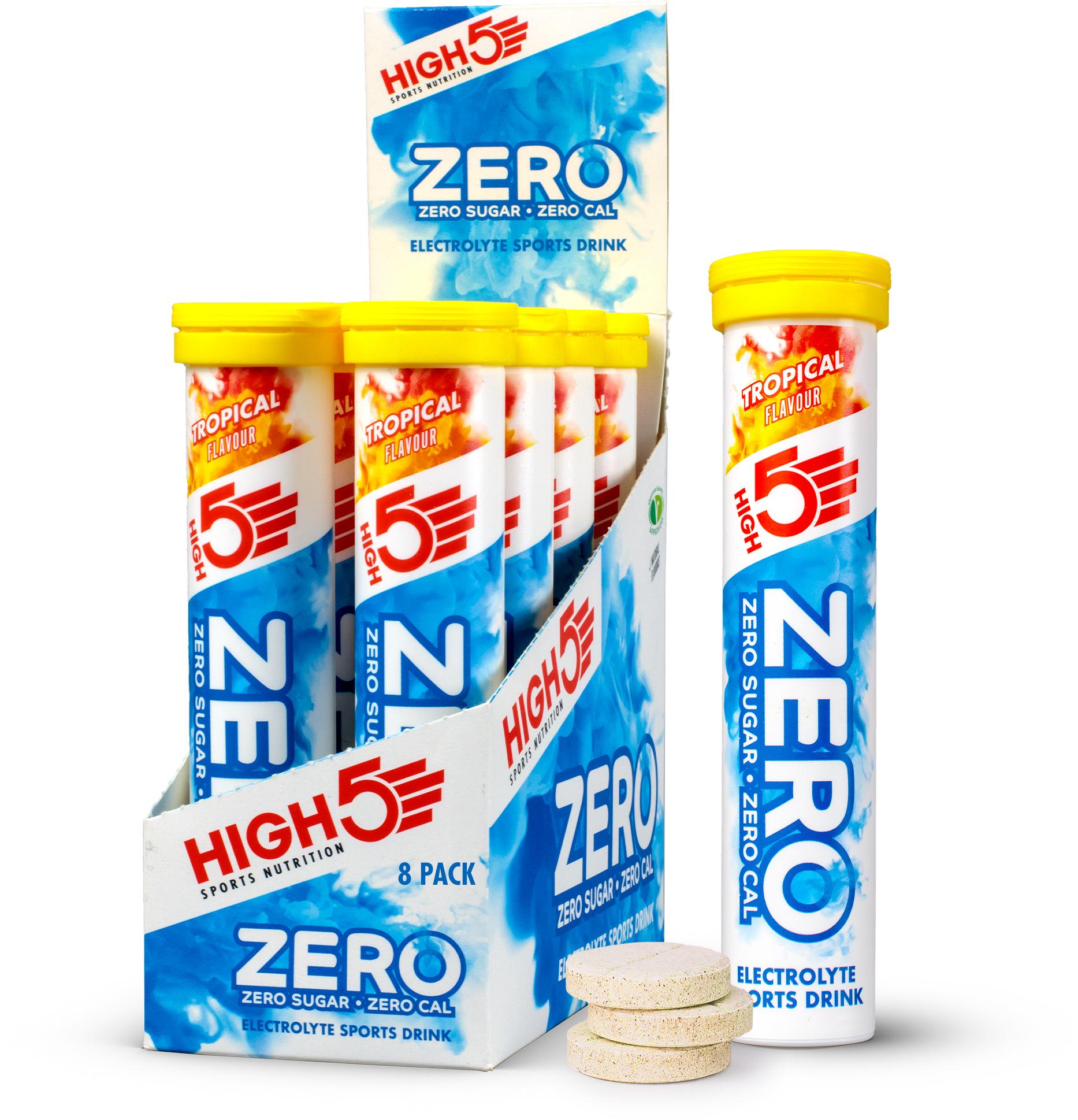 High5 Zero (8 Pack)
