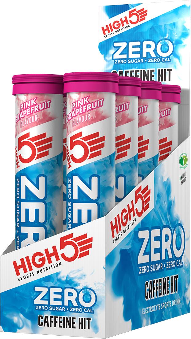High5 Zero Caffeine Hit (8 Pack)