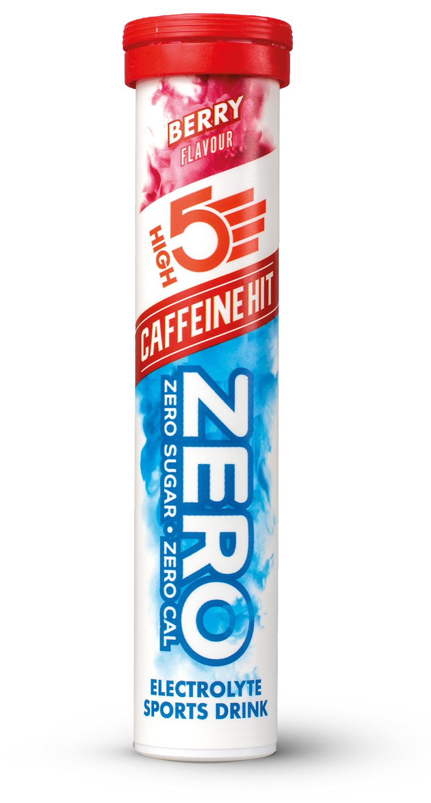 High5 Zero Caffeine Hit Drink Tablets