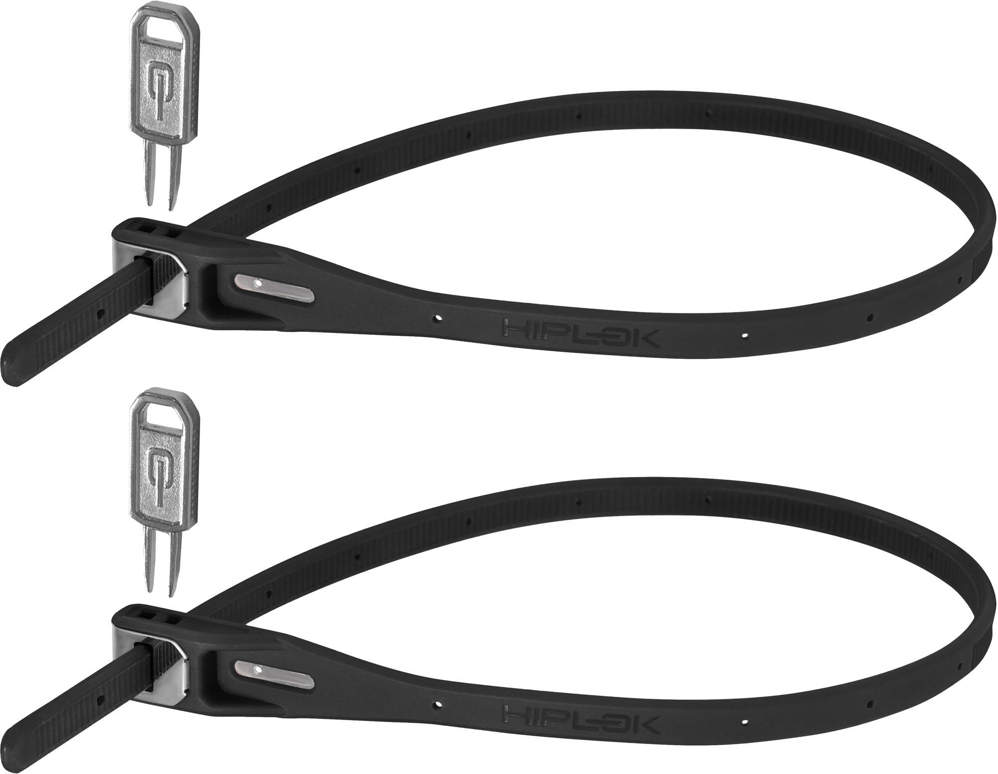 Hiplok Z-lok Cable Tie Lock (twin Pack)  Black