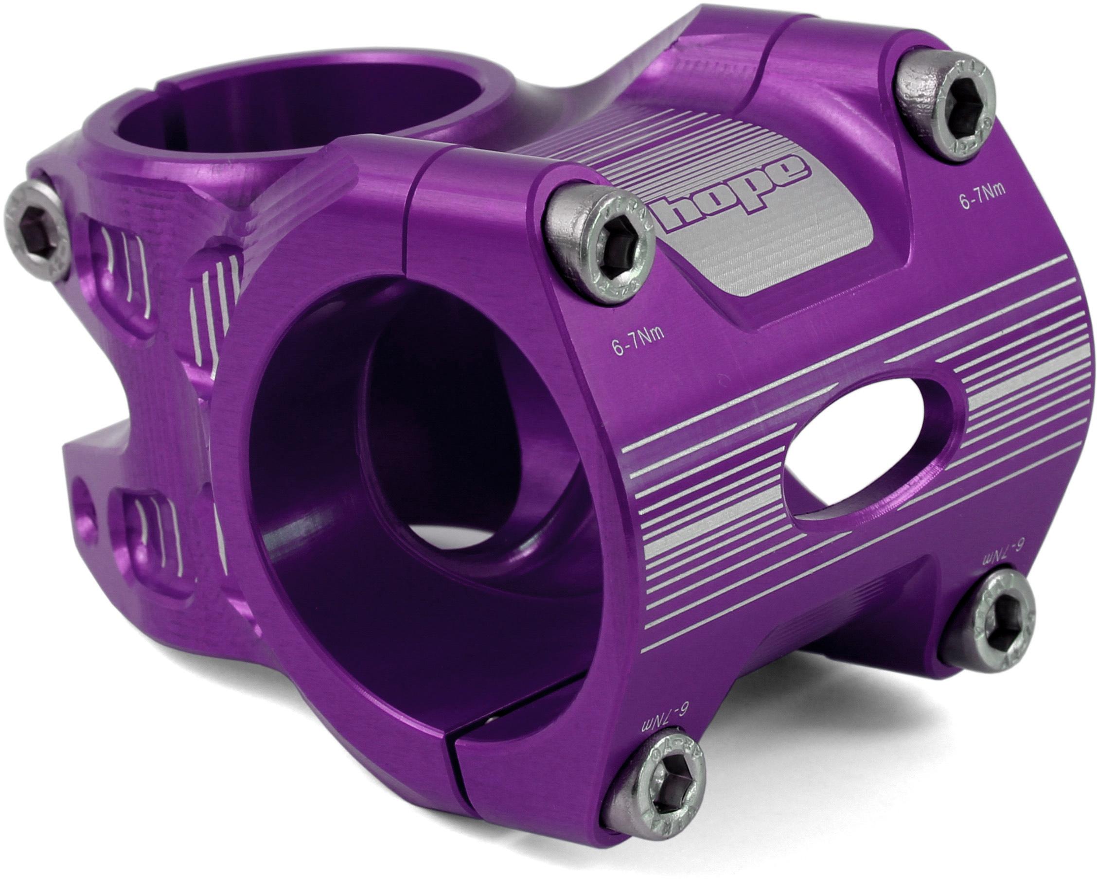 Hope Am-fr 35mm Stem  Purple
