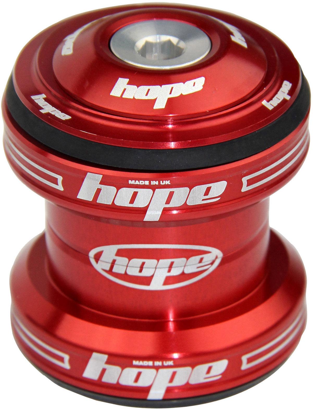 Hope Conventional Ec34 Headset  Red