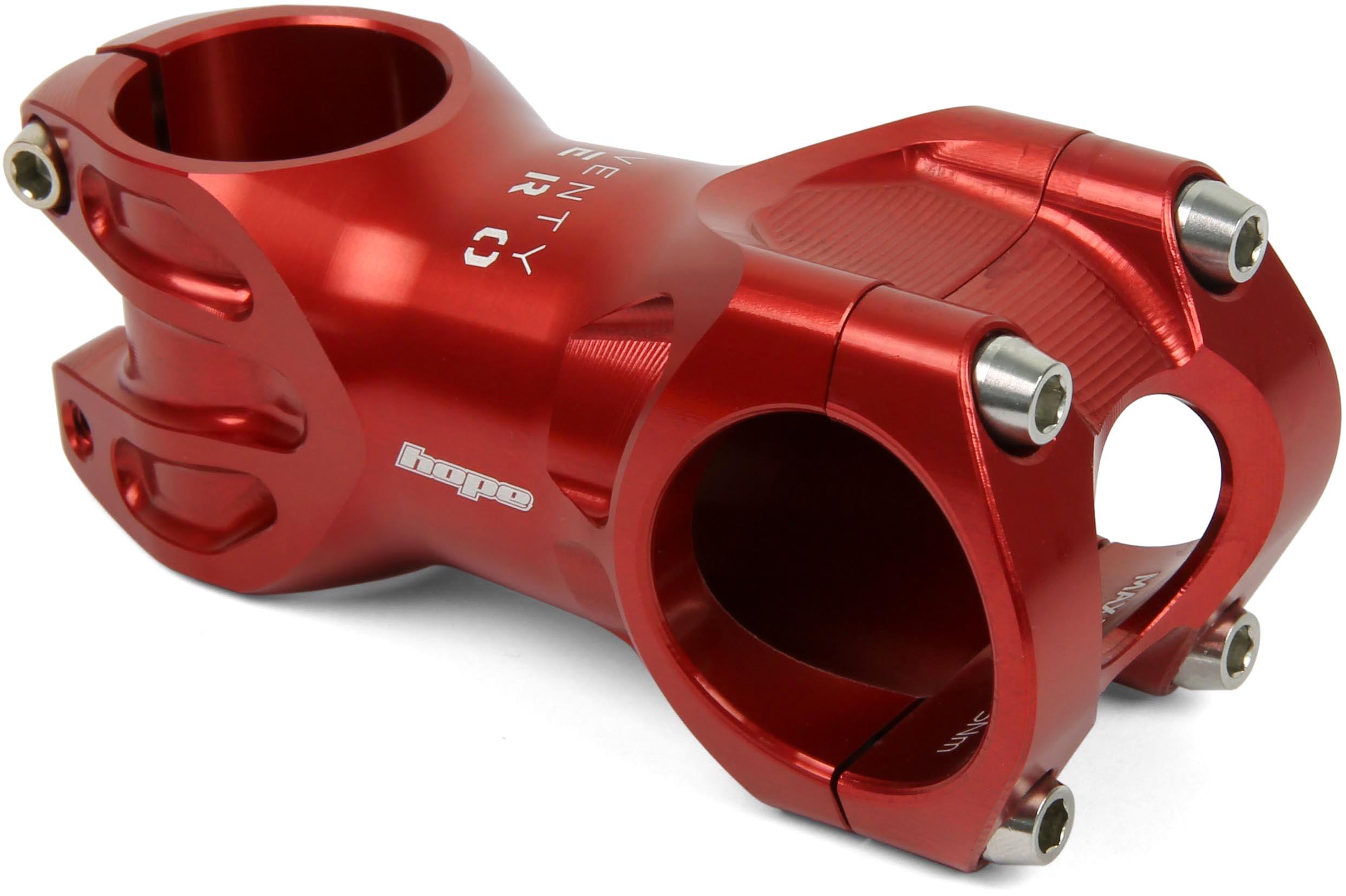 Hope Cross-country Stem  Red