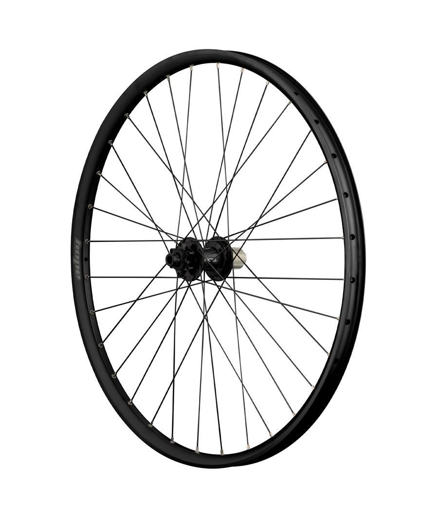 Hope Fortus 23 Pro 5 Rear Wheel (6 Bolt)  Black