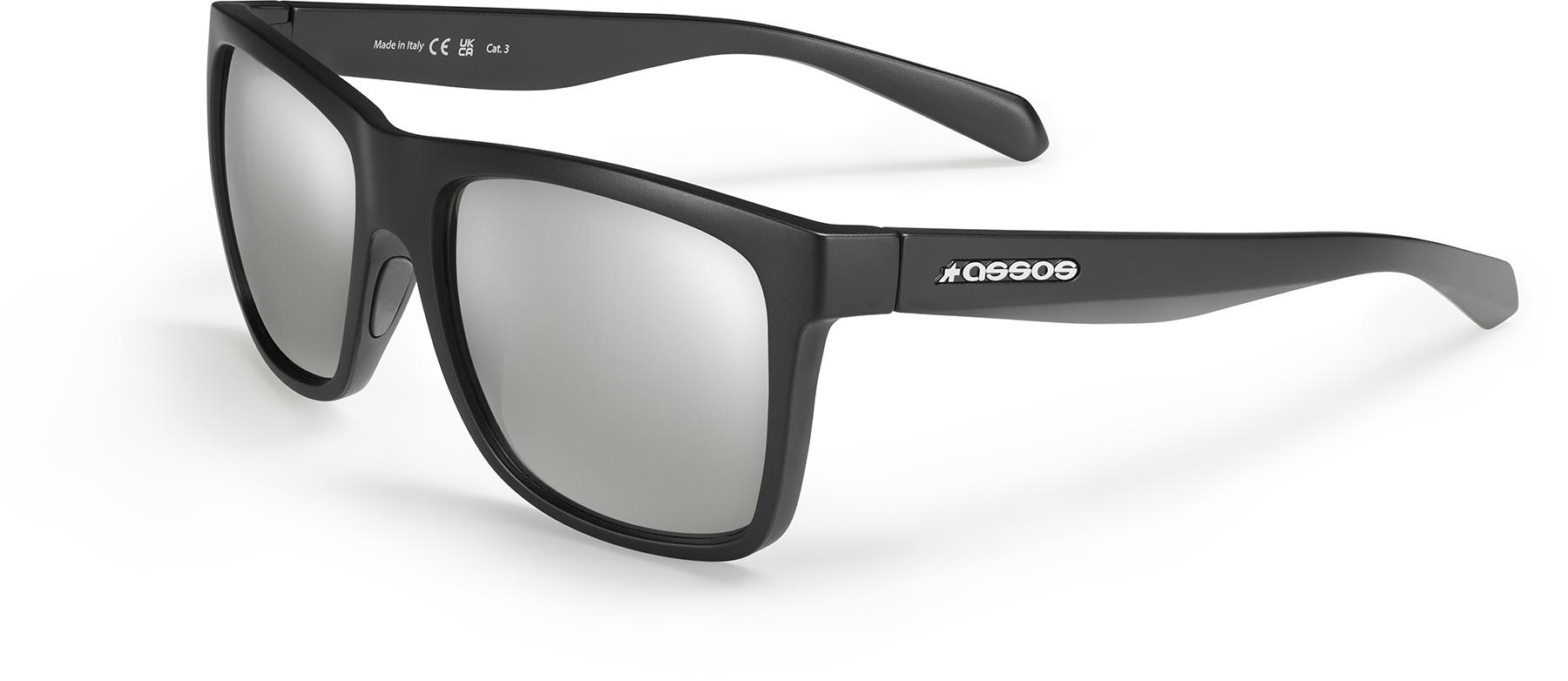 Assos Velo City Eyewear 2023  Black