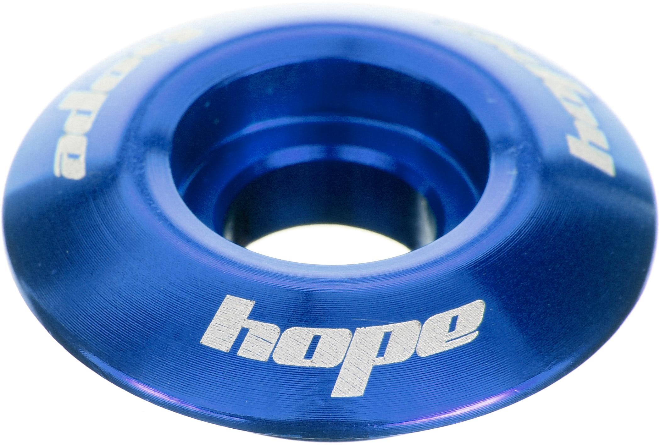 Hope Headset Top Cap  Blue