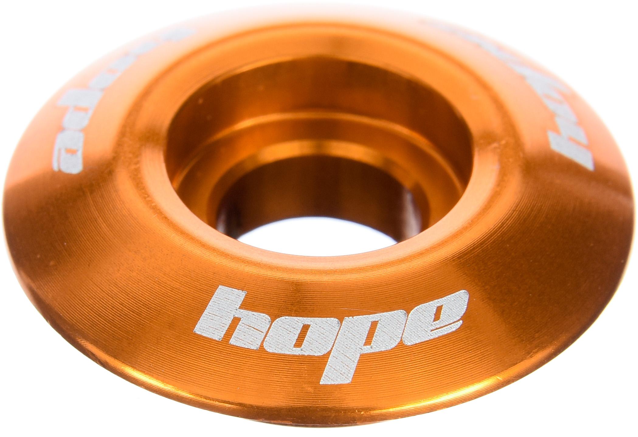 Hope Headset Top Cap  Orange