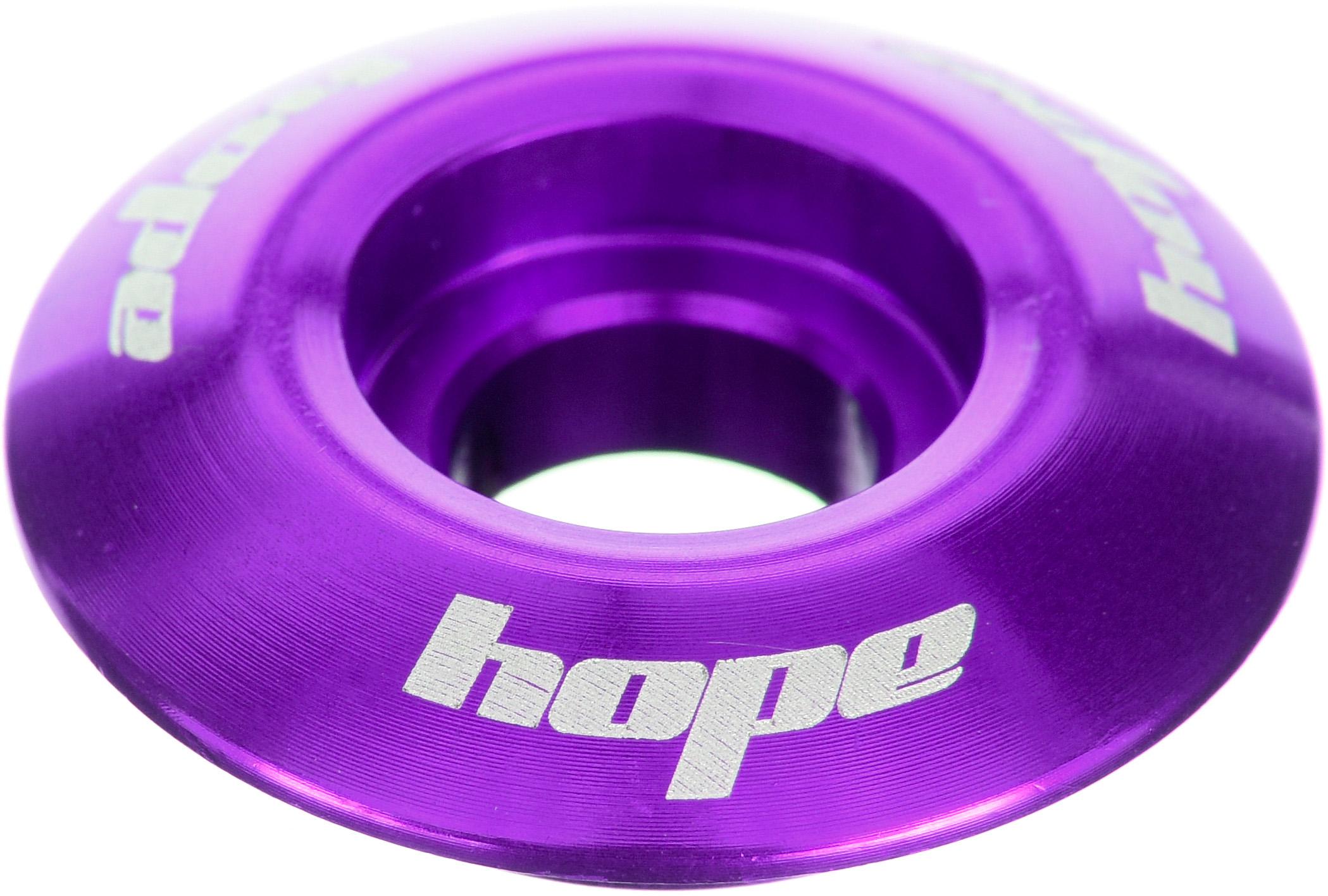 Hope Headset Top Cap  Purple