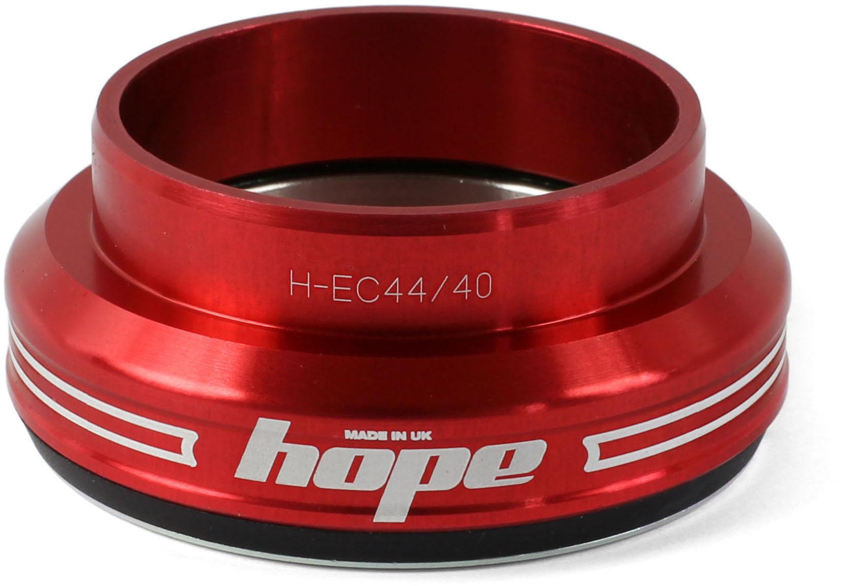 Hope Pick And Mix Headset (bottom Cups)  Red