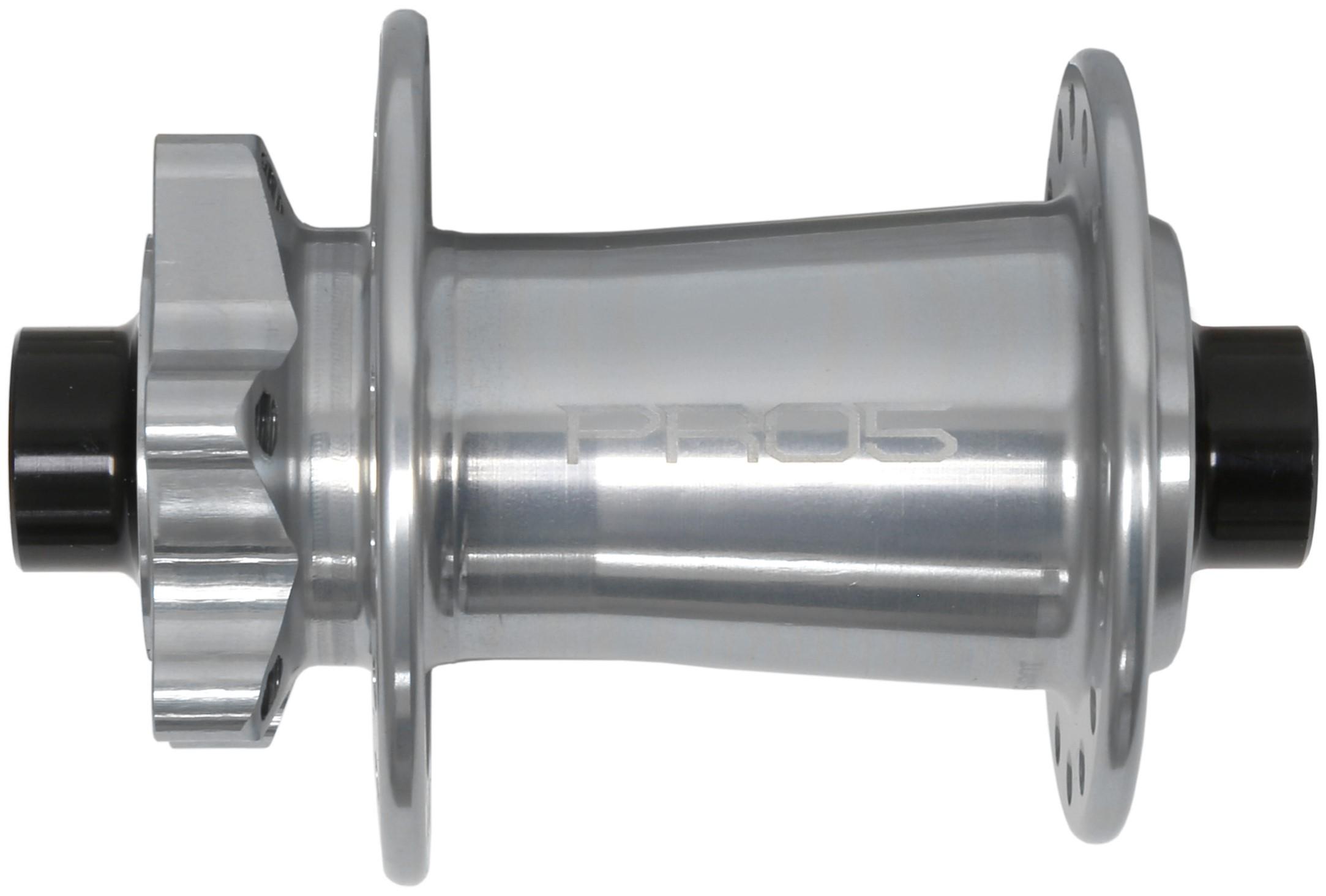 Hope Pro 5 Front Hub  Silver