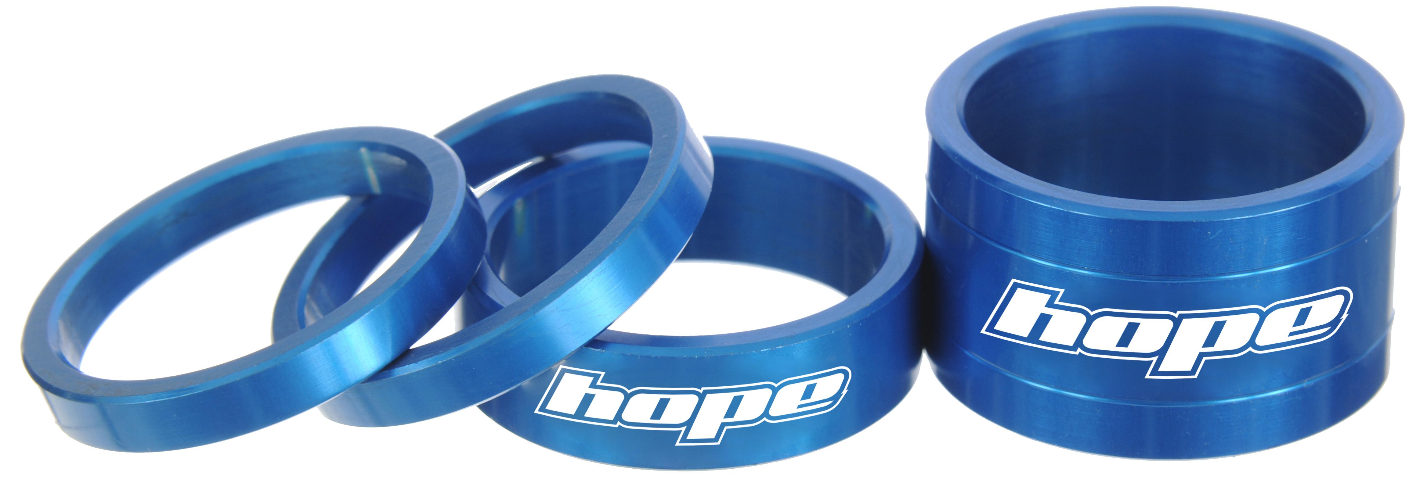 Hope Space Doctor Headset Spacers  Blue