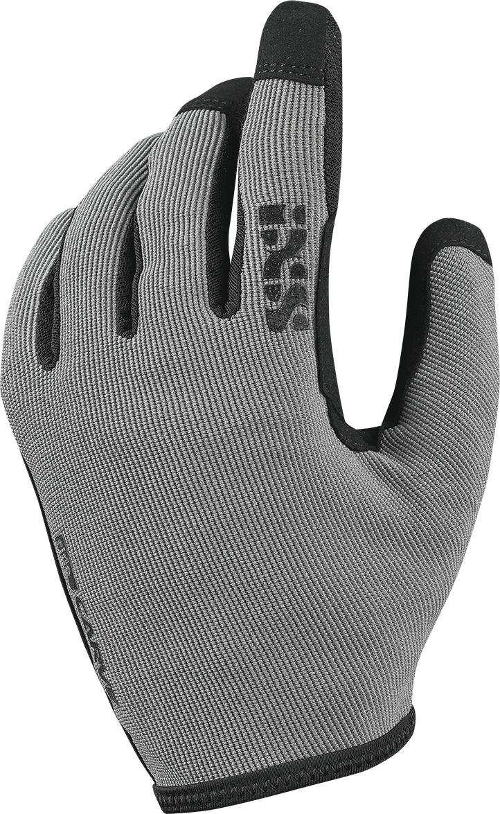 Ixs Carve Gloves  Graphite