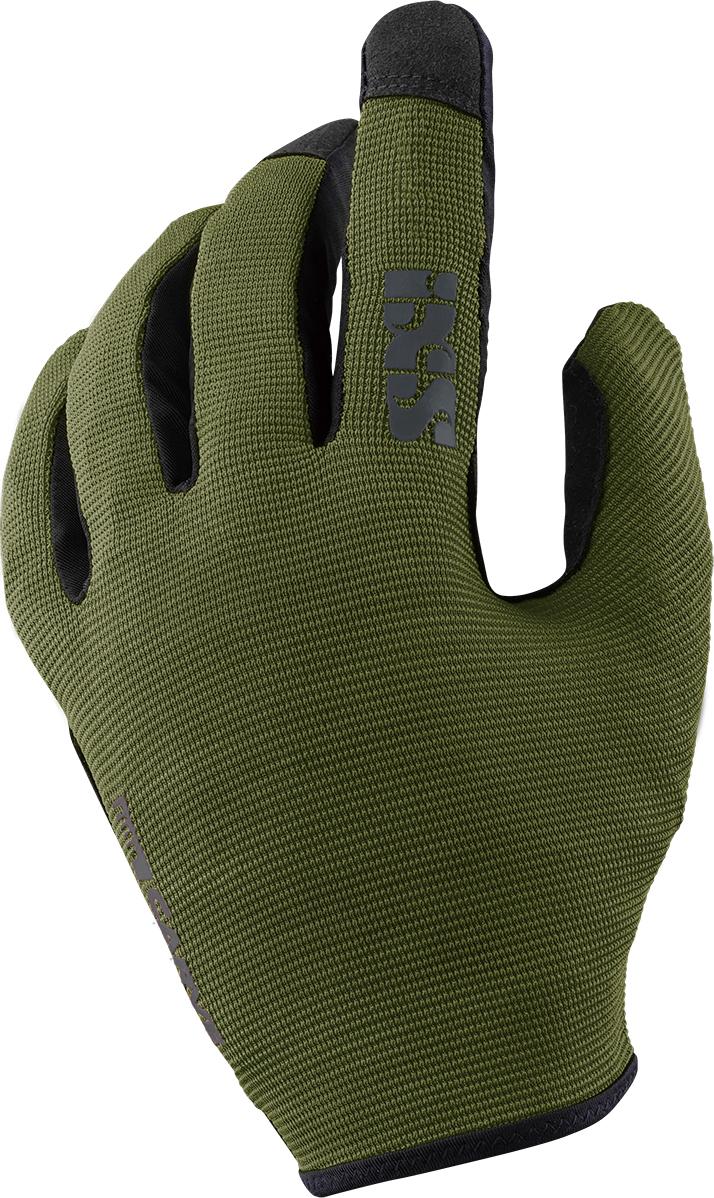 Ixs Carve Gloves  Olive