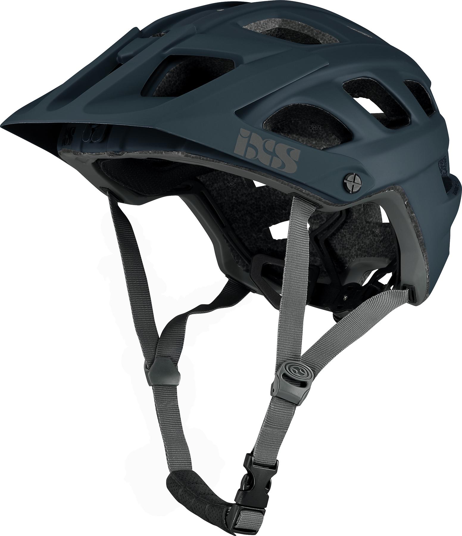 Ixs Trail Evo Helmet Exclusive  Night Blue