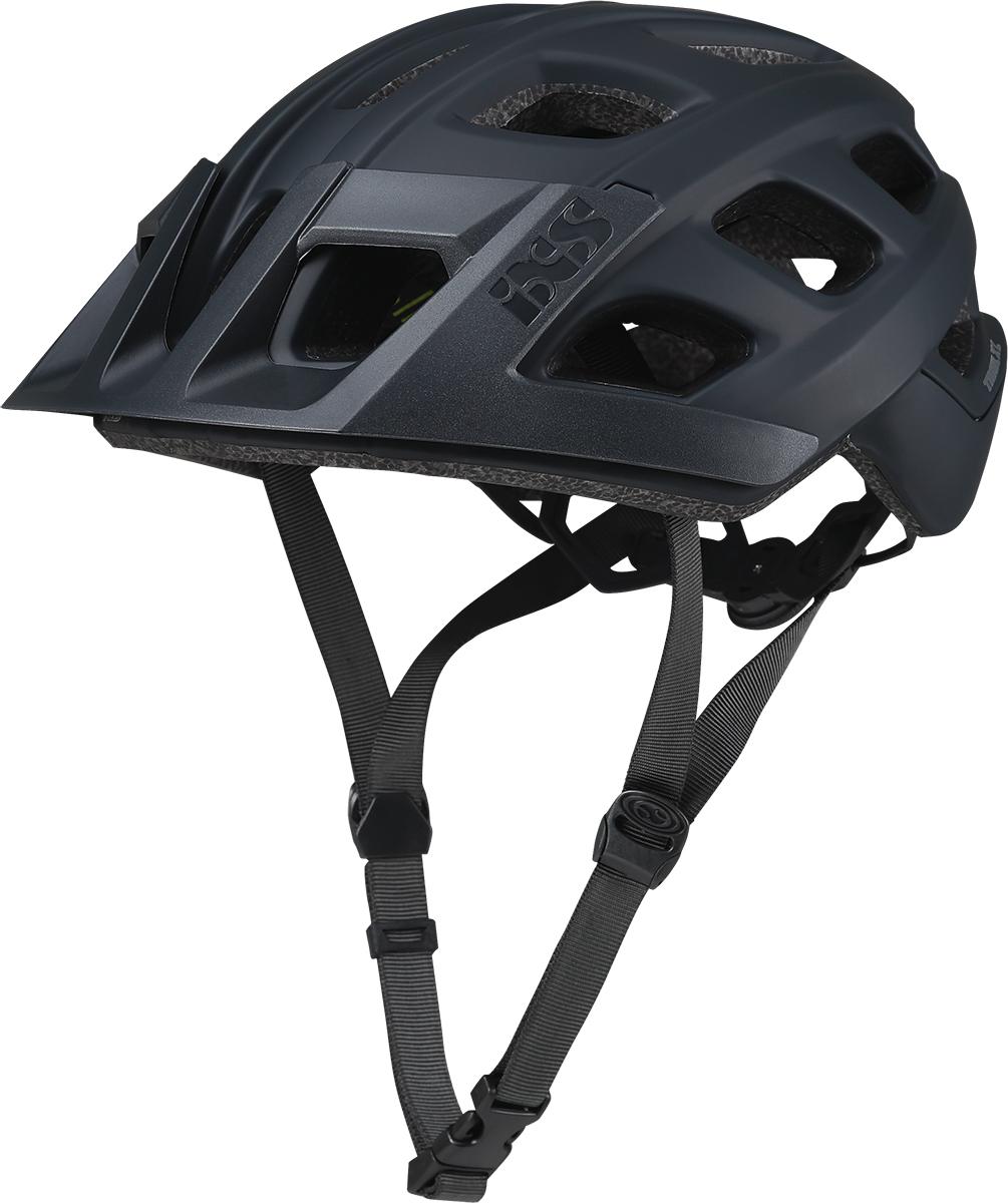 Ixs Trail Xc Helmet  Black