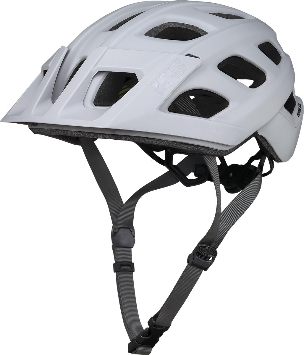Ixs Trail Xc Helmet  Grey