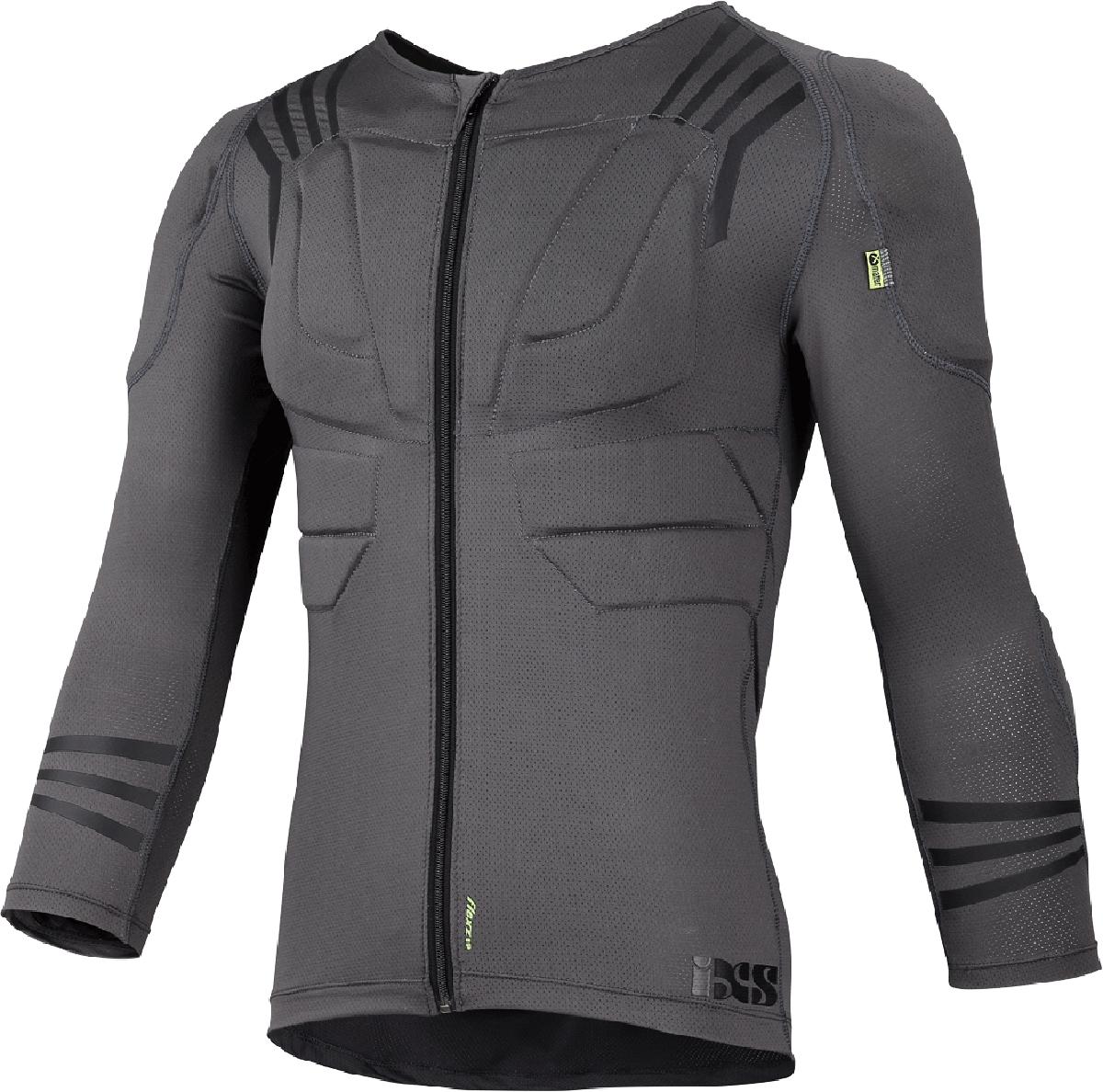 Ixs Trigger Upper Body Protection  Grey