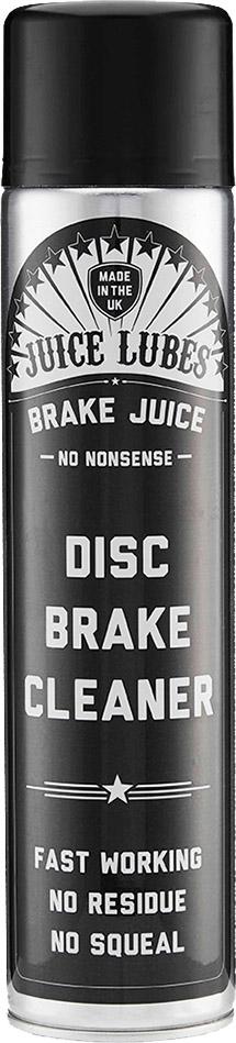 Juice Lubes Brake Juice Disc Brake Cleaner  Transparent