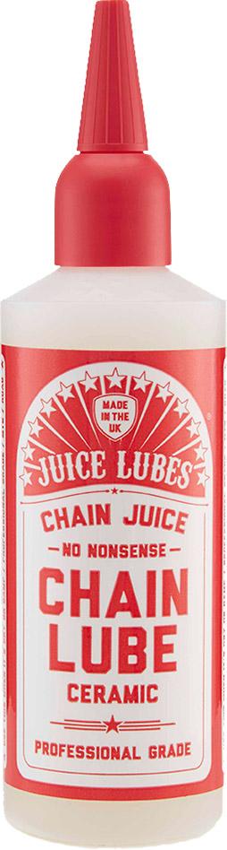 Juice Lubes Chain Juice Ceramic Chain Lube  Transparent