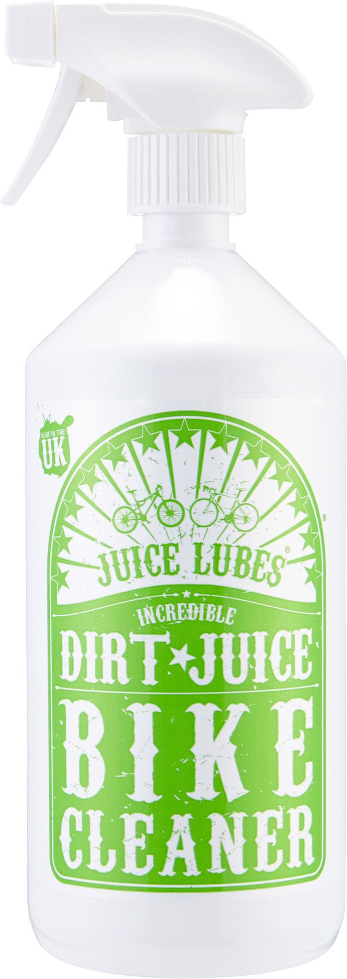 Juice Lubes Dirt Juice Bike Cleaner  Transparent